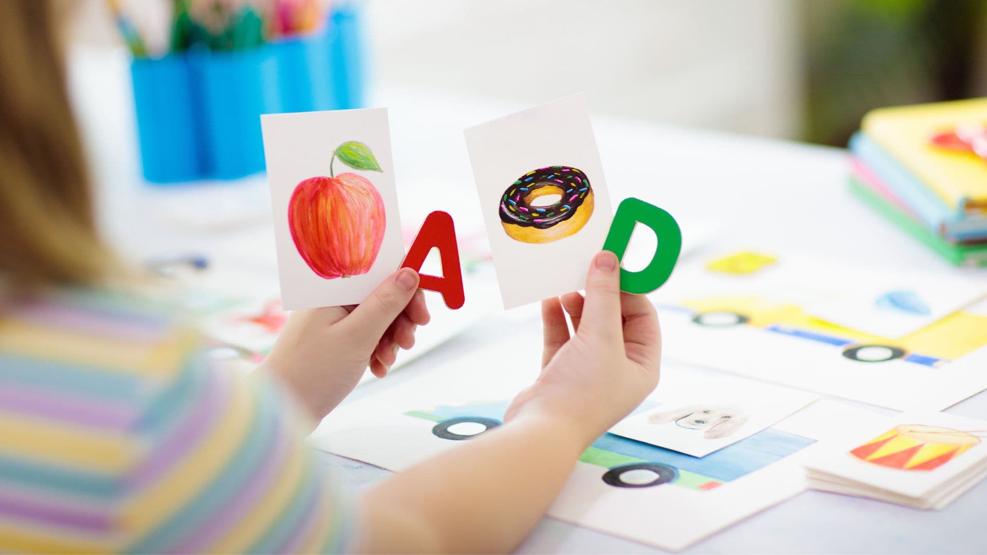 Language, Reading, and Writing: How to Help Your Child