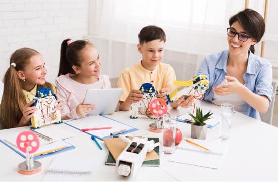 STEAM: Why it's Important for Your Child's Education